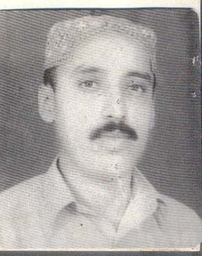 سيد اصغر علي شاهه عاجز