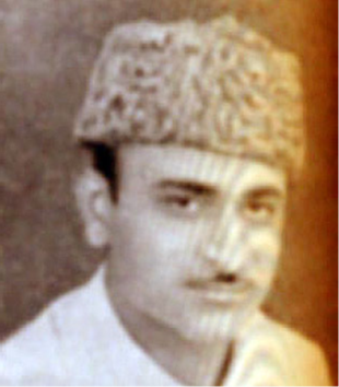 سيد حافظ شاهه ’حافظ‘ حسيني