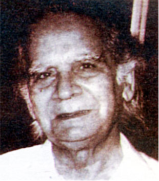 سيد سبط حسن