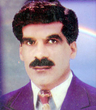 سيد عابد عباس ڪاظمي