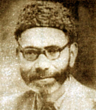 سيد عبدالحسين موسوي