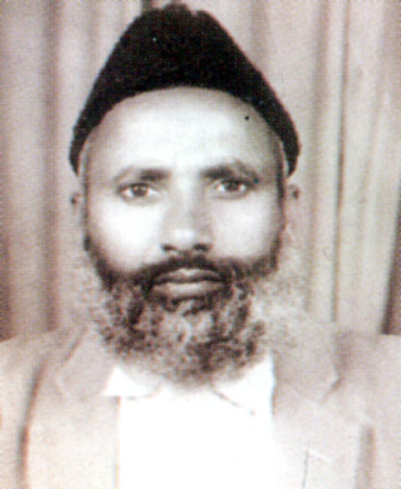 سـيد قادربخش شاهه