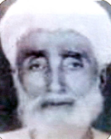 سيد محمد عالم شاهه شيرازي