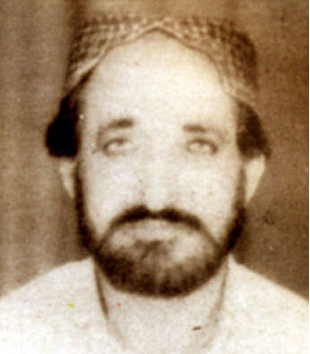 سيد نادر علي شاهه ’فراق‘