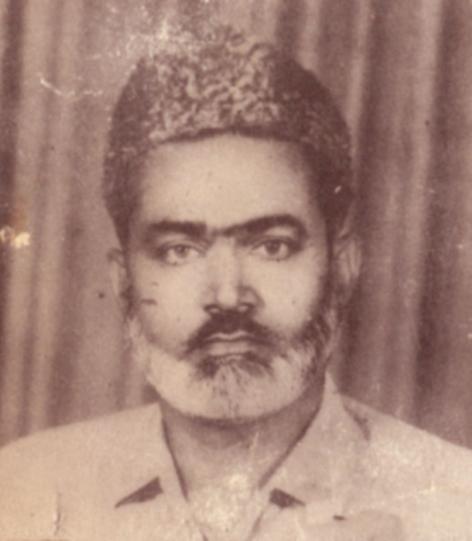 سيد نجف علي شاهه ’ڪمتر‘ نقوي