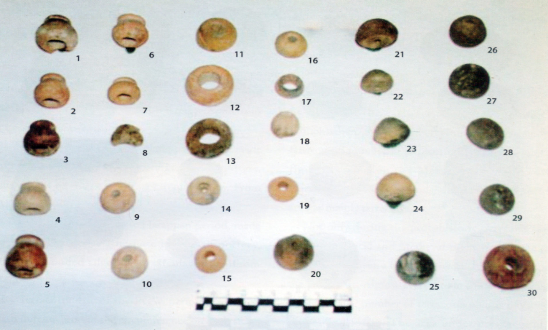 3 سيمان Seman: ماڳ