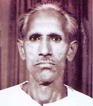 ارباب علي ’مسافر‘ شيخ