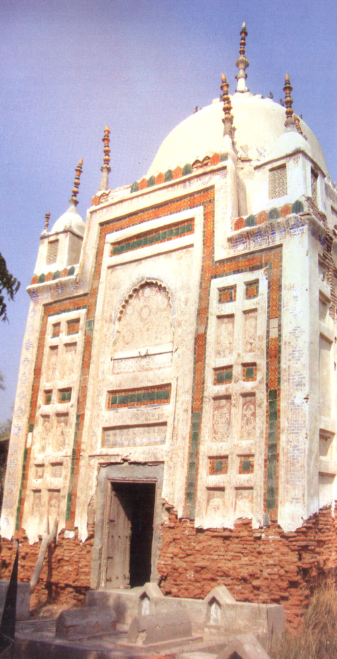 جان محمد عباسيءَ جو مقبرو