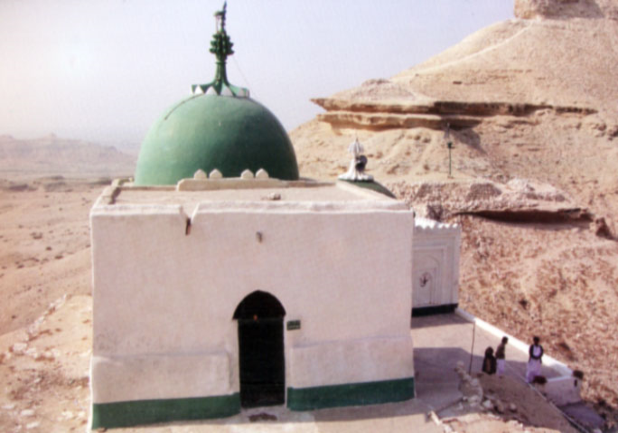 ڇتن شاهه جي درگاهه