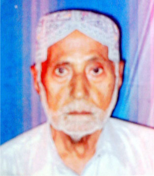 حاجي محمد عالم عباسي