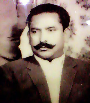  علي نواز خان ڌاريجو