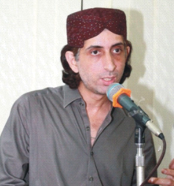 سيد وقار حسين شاهه لطيفي
