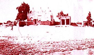 شاهه حسن مسجد