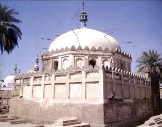 شاهه حسين جي درگاهه 