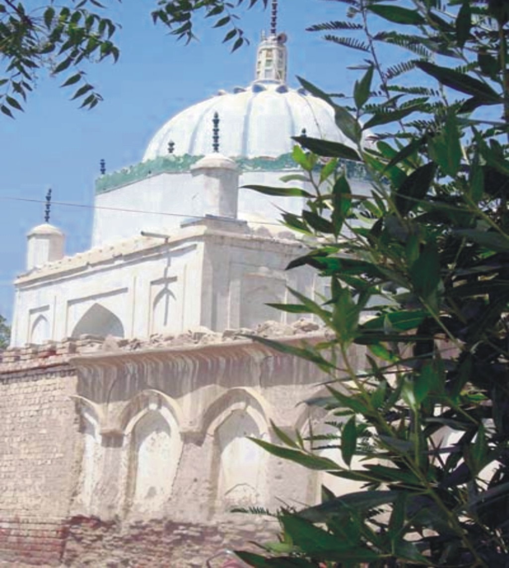 شاهل محمد ڪلهوڙي جو مقبرو