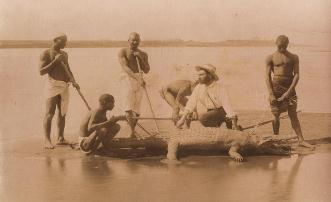 واڳونءَ جو شڪار