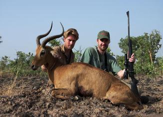 گھار جو شڪار