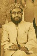 پروفيسر شيخ محمد حاجن