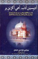 آديسين ادب، آهي اکڙين ۾