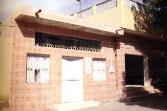 خاڻوٺ مندر هالا