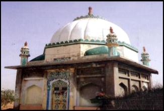 درگاهه اولياء خان شاهه