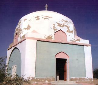 زائر پير جو مقبرو