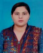  ڊاڪٽر ساجده پروين