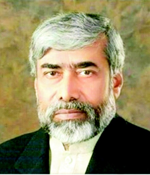 پروفيسر صابر شمس ڪلوڙ