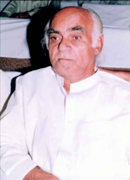 ڊاڪٽر محمد صالح گوپانگ