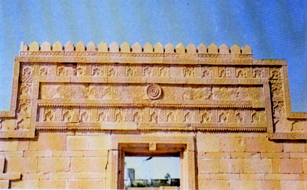 صالح مرزا جو مقبرو