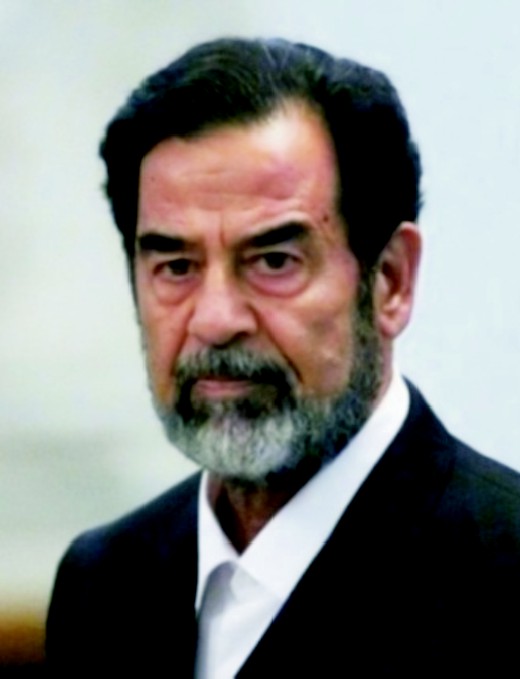 صدام حسين