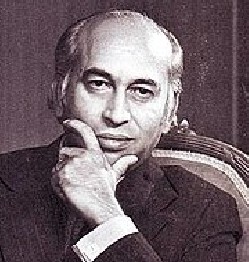  ذوالفقار علي ڀٽو