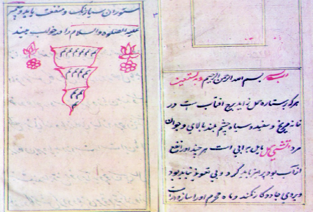 طوالع البروج (قلمي نسخو)