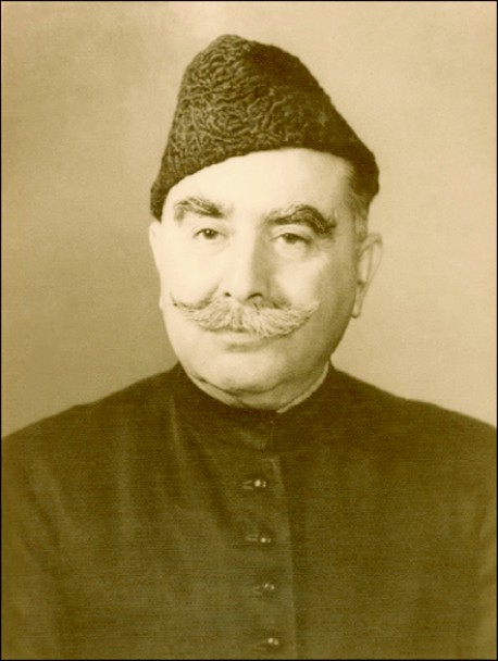 سردار عبدالرب نشتر