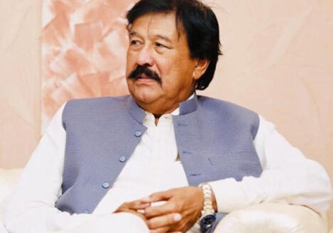 اعجاز علي شاهه شيرازي