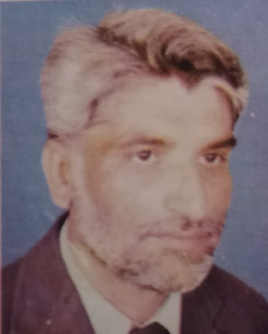  لياقت علي جوڻيجو