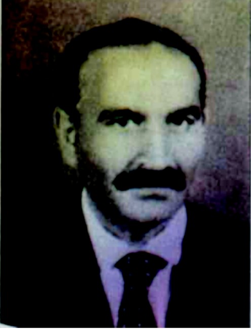 عبدالله خان مگسي