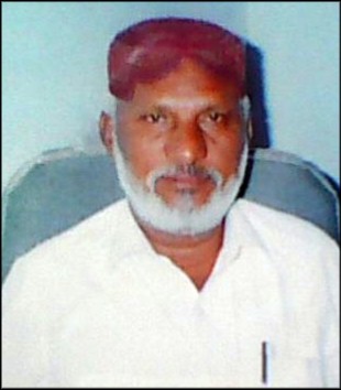 ڊاڪٽرمحمد ابراهيم سنڌي