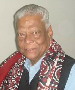 گوورڌن شرما گھايل