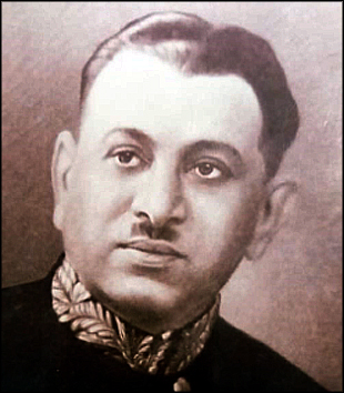 بنده علي خان ٽالپر