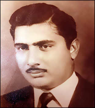 امداد علي شاهه ڄاموٽ