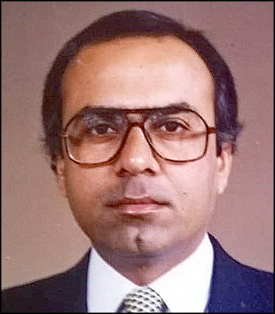 امتياز قاضي