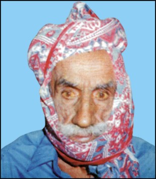 الهه بخش ملڪاڻي