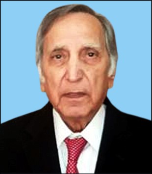 ايس. ايم قريشي