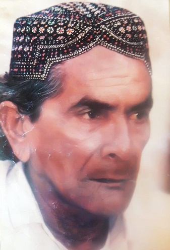 اعجاز علي شاهه اعجاز راشدي
