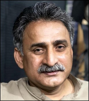 امداد علي سومرو