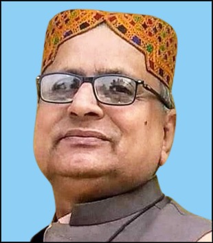  ڊاڪٽر بدر ڌامراهو