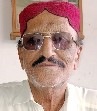 برڪت علي خان جلالاڻي