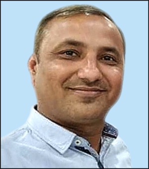 ڊاڪٽر ڦلو مل ’سُندر‘ ميگهواڙ 