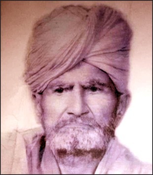 گل محمد آزاد صوفي